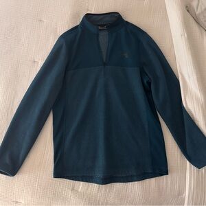 Under Armour ColdGear Infrared 1/4 Zip Pullover – Men’s Medium